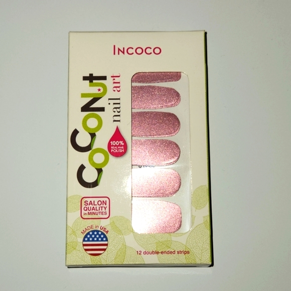 Hand & Nail beauty bundle Incoco Fashion Diva Ulta L'Occitane en Provence - Picture 2 of 10